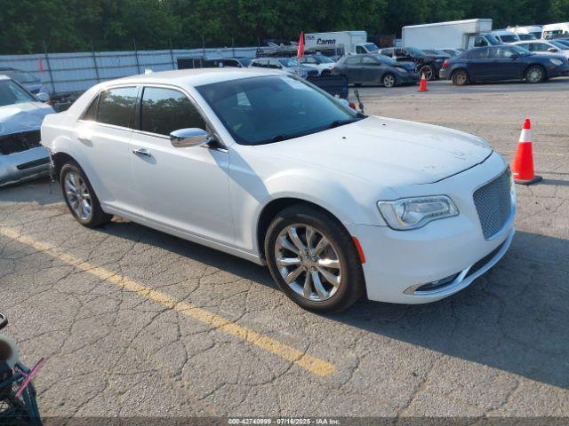  Salvage Chrysler 300