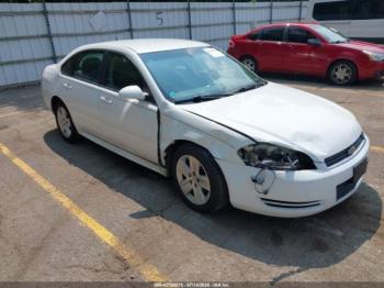  Salvage Chevrolet Impala