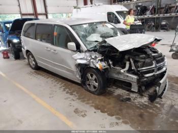  Salvage Dodge Grand Caravan