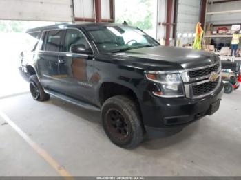  Salvage Chevrolet Suburban 1500