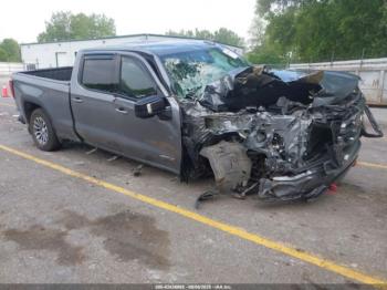 Salvage GMC Sierra 1500