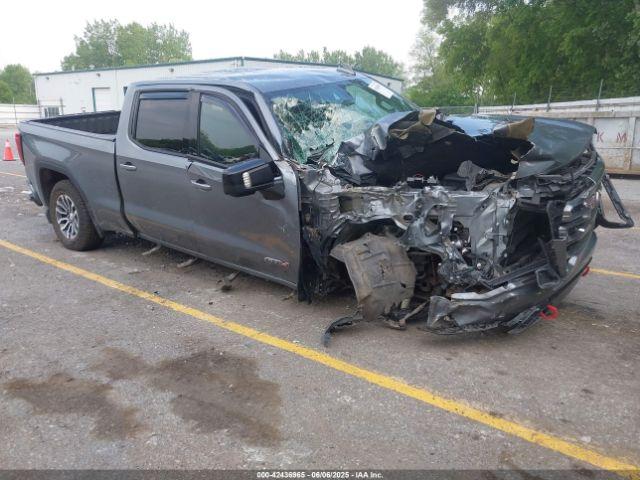  Salvage GMC Sierra 1500