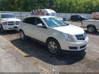  Salvage Cadillac SRX
