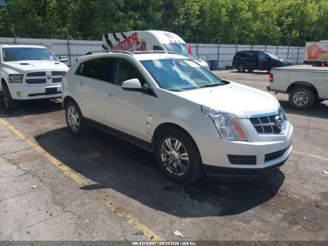  Salvage Cadillac SRX