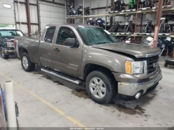  Salvage GMC Sierra 1500