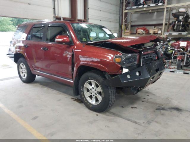  Salvage Toyota 4Runner