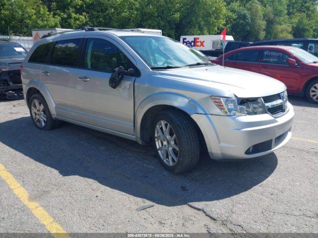  Salvage Dodge Journey