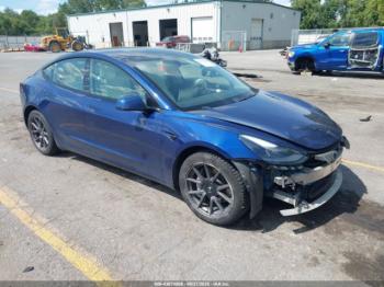  Salvage Tesla Model 3