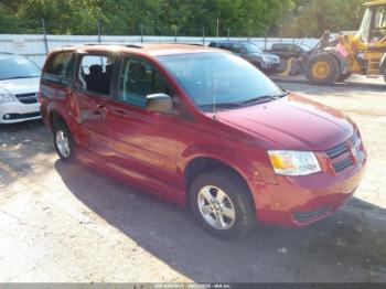  Salvage Dodge Grand Caravan