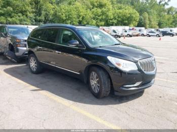  Salvage Buick Enclave