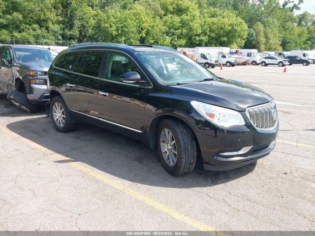  Salvage Buick Enclave