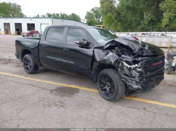  Salvage Ram 1500
