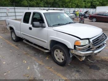  Salvage GMC Sierra 1500