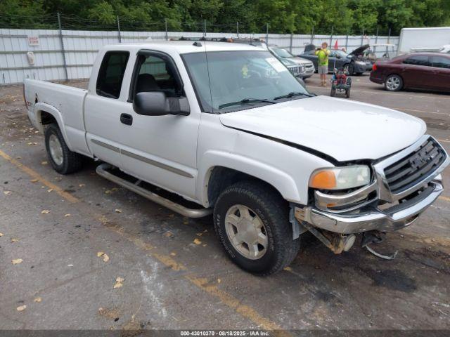  Salvage GMC Sierra 1500