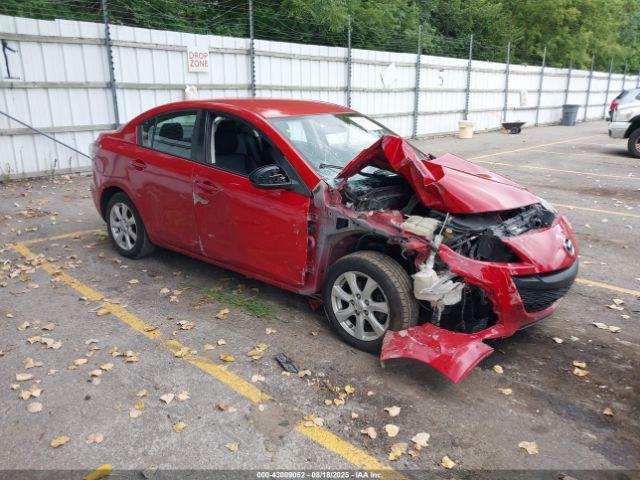  Salvage Mazda Mazda3