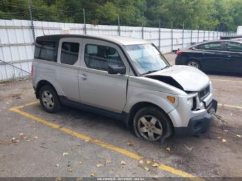  Salvage Honda Element