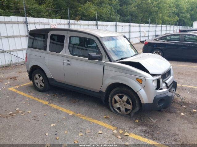  Salvage Honda Element