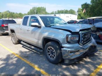  Salvage GMC Sierra 1500