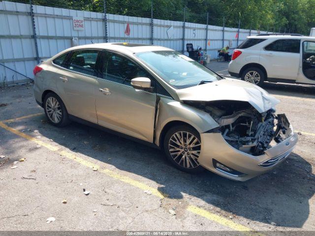  Salvage Ford Focus