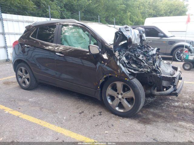  Salvage Buick Encore