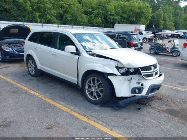  Salvage Dodge Journey