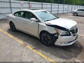  Salvage Buick LaCrosse