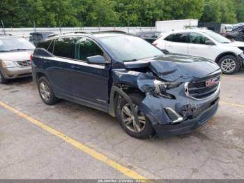  Salvage GMC Terrain