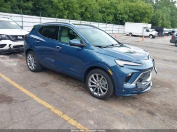  Salvage Buick Encore GX