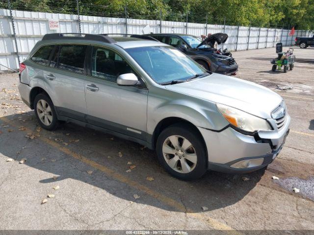  Salvage Subaru Outback