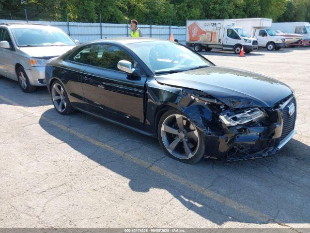  Salvage Audi S5