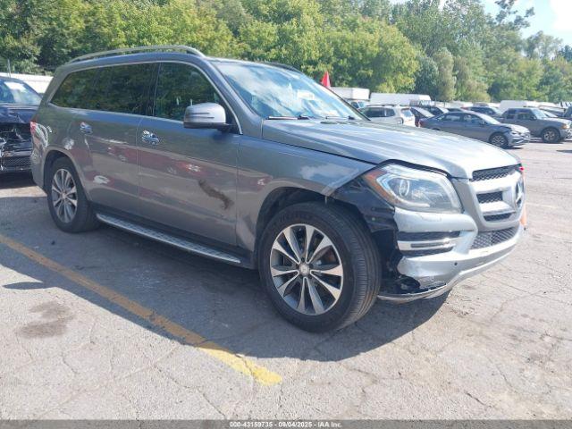  Salvage Mercedes-Benz G-Class