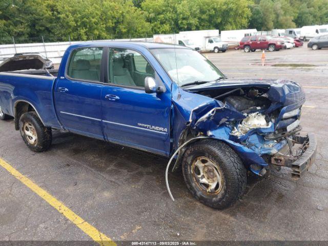  Salvage Toyota Tundra