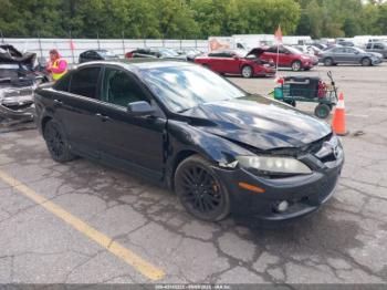  Salvage Mazda Mazdaspeed6