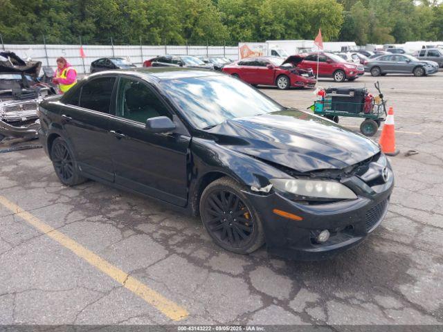  Salvage Mazda Mazdaspeed6