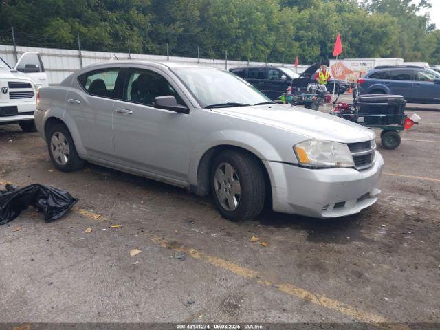  Salvage Dodge Avenger