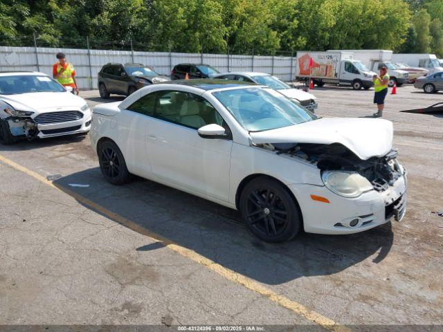  Salvage Volkswagen Eos