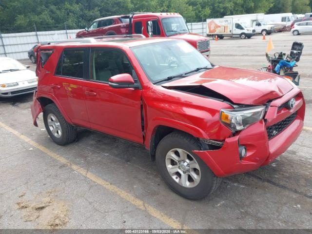  Salvage Toyota 4Runner