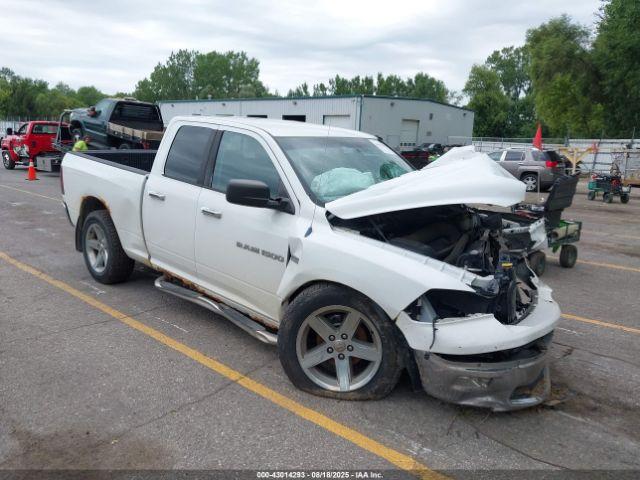  Salvage Ram 1500