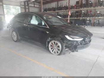  Salvage Tesla Model X