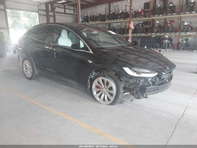  Salvage Tesla Model X