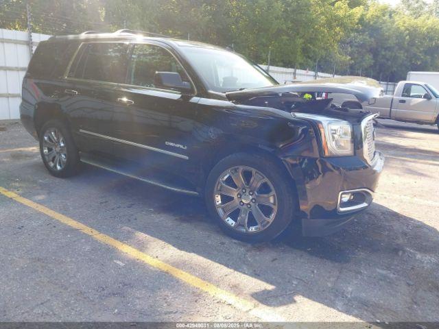  Salvage GMC Yukon