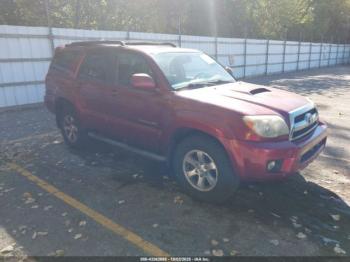  Salvage Toyota 4Runner
