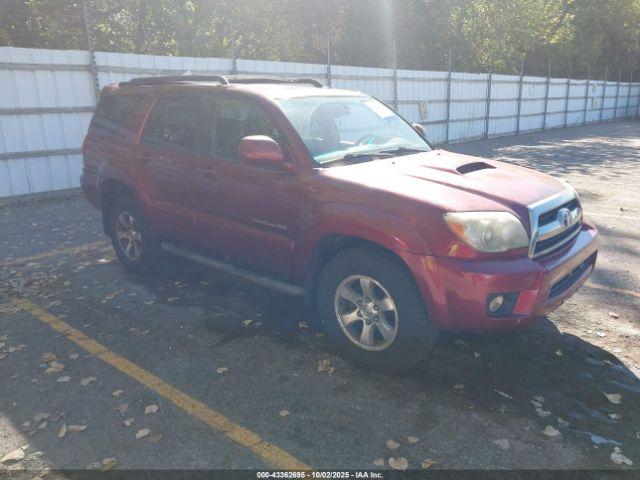  Salvage Toyota 4Runner