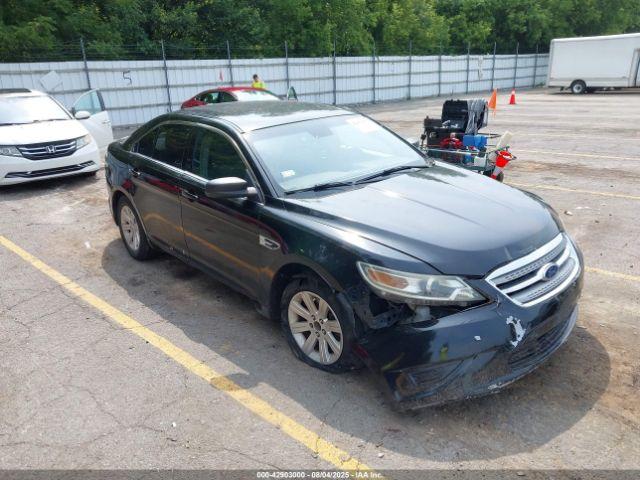  Salvage Ford Taurus