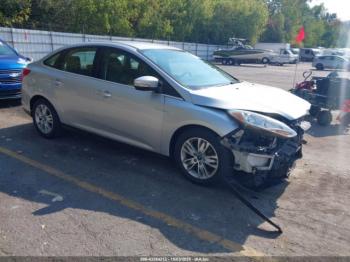  Salvage Ford Focus