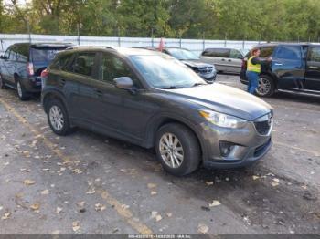  Salvage Mazda Cx