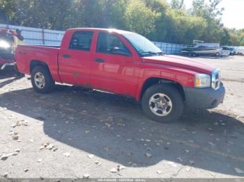  Salvage Dodge Dakota