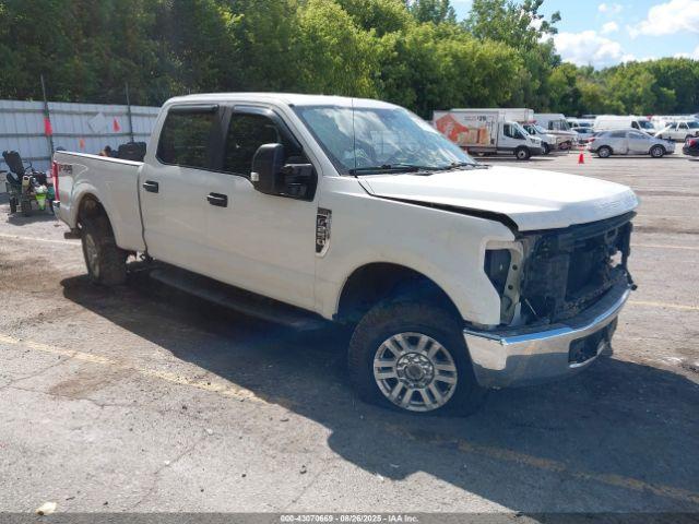  Salvage Ford F-250