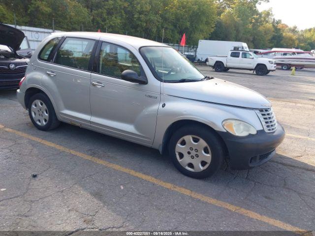  Salvage Chrysler PT Cruiser