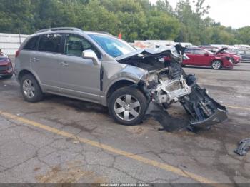  Salvage Saturn Vue